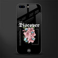 self discover glass case for iphone 7 plus image