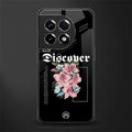 self discover back phone cover | glass case for oneplus 11r