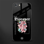 self discover glass case for iphone 6s image