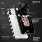 self discover glass case for realme 7 image-4