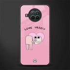 self love glass case for mi 10i image