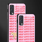 self love club glass case for oneplus nord 2 5g image-2