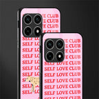 self love club glass case for oneplus 10 pro 5g image-2