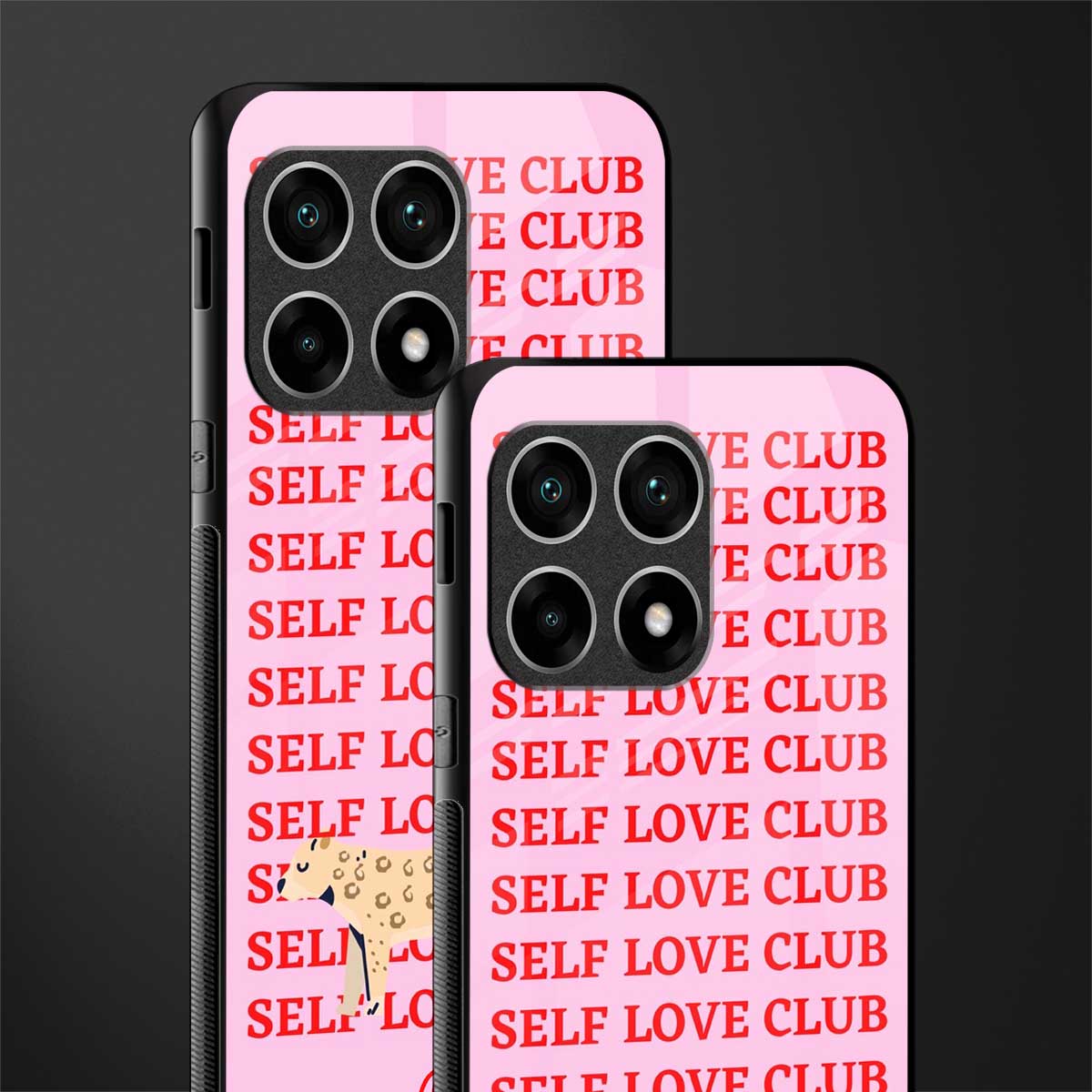 self love club glass case for oneplus 10 pro 5g image-2