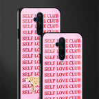 self love club glass case for oneplus 7t pro image-2