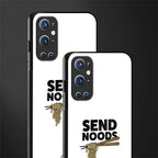 send noods glass case for oneplus 9 pro image-2
