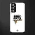 send noods back phone cover | glass case for samsung galaxy f23 5g