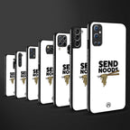 send noods glass case for oppo a54 image-3