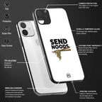send noods glass case for oppo a54 image-4