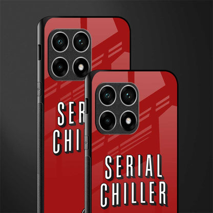 serial chiller netflix glass case for oneplus 10 pro 5g image-2