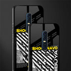 shogunavo shibuya glass case for vivo v17 pro image-2
