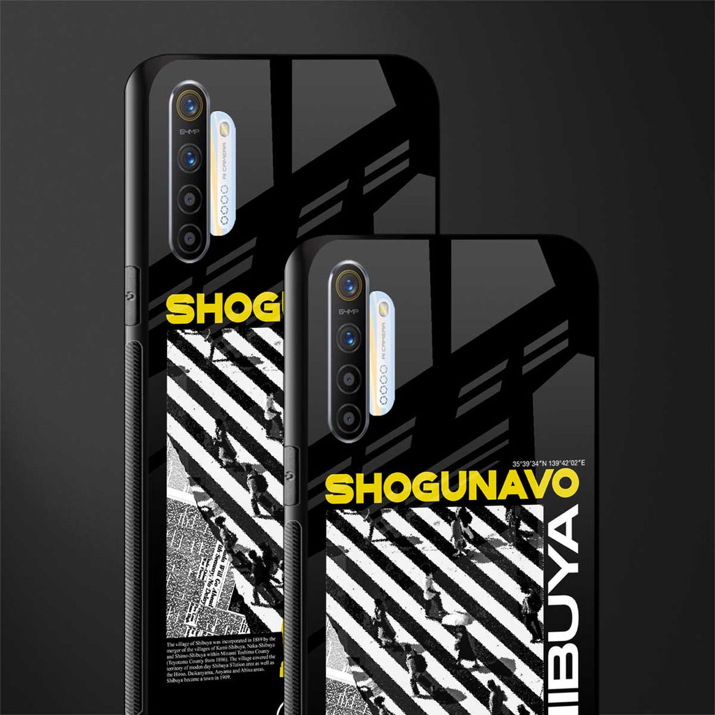 shogunavo shibuya glass case for realme xt image-2