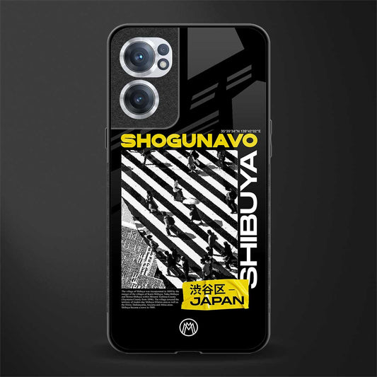 shogunavo shibuya glass case for oneplus nord ce 2 5g image