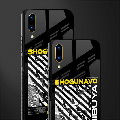 shogunavo shibuya glass case for vivo v11 pro image-2