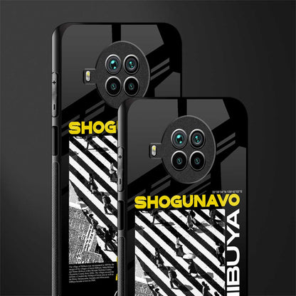 shogunavo shibuya glass case for mi 10i image-2
