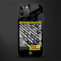 shogunavo shibuya glass case for iphone 11 pro image