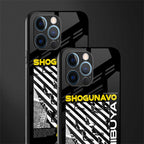 shogunavo shibuya glass case for iphone 12 pro image-2