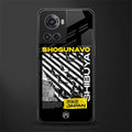shogunavo shibuya back phone cover | glass case for oneplus 10r 5g