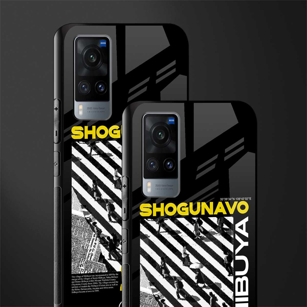 shogunavo shibuya glass case for vivo x60 image-2