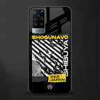 shogunavo shibuya glass case for vivo x60 image