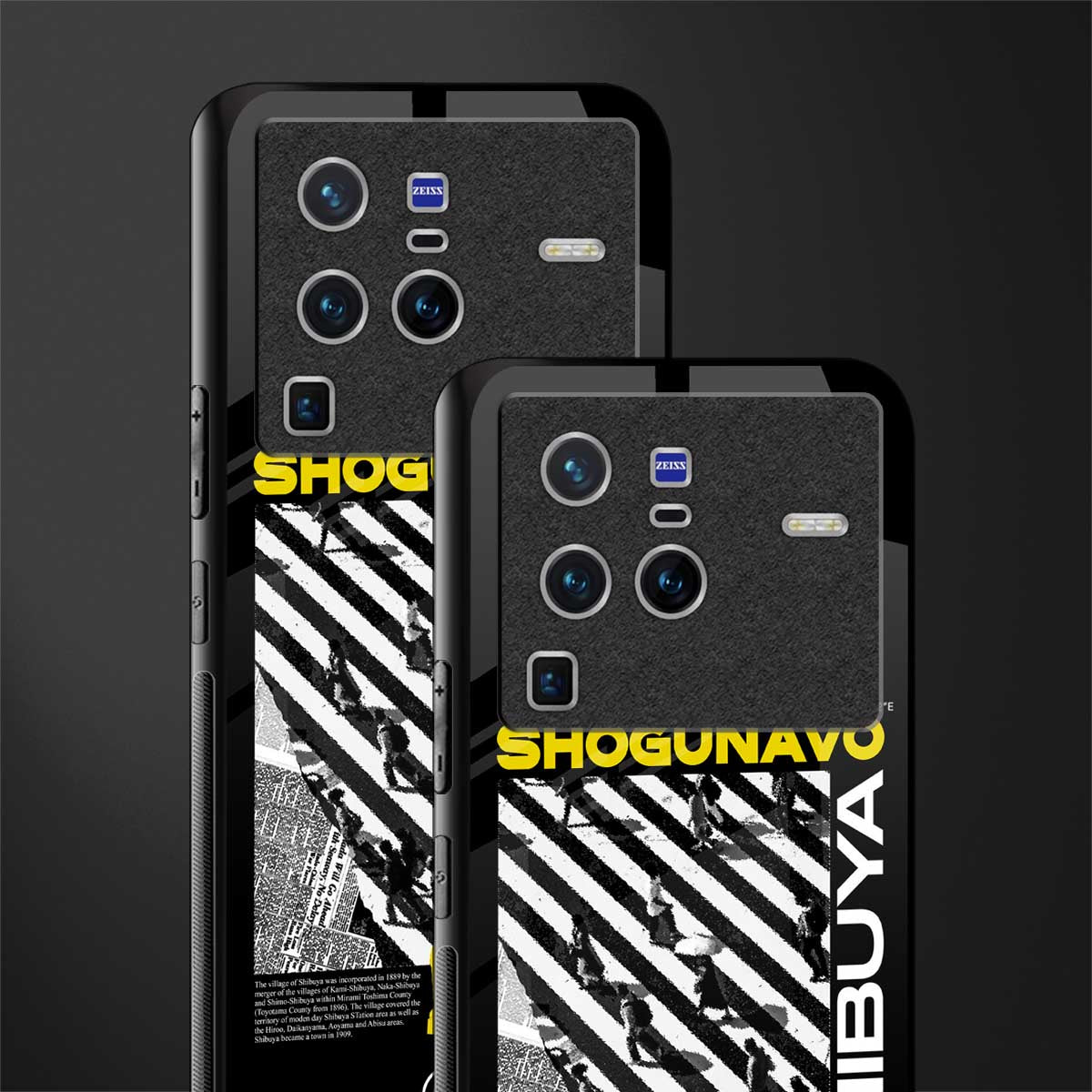 shogunavo shibuya glass case for vivo x80 pro 5g image-2