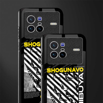 shogunavo shibuya glass case for vivo x80 image-2
