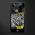 shogunavo shibuya back phone cover | glass case for oppo reno 8 pro