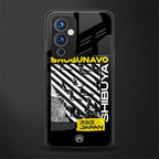shogunavo shibuya back phone cover | glass case for oneplus 9