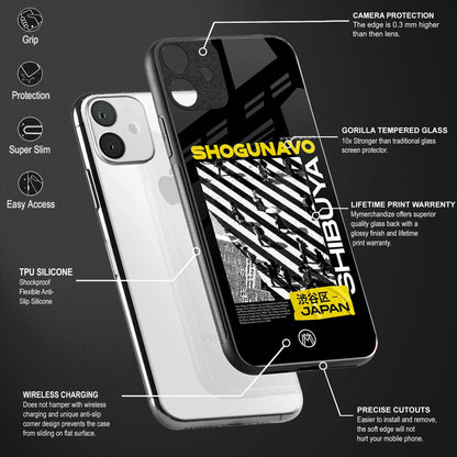 shogunavo shibuya glass case for vivo y51a image-4