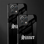 sinner glass case for mi 11 lite image-2