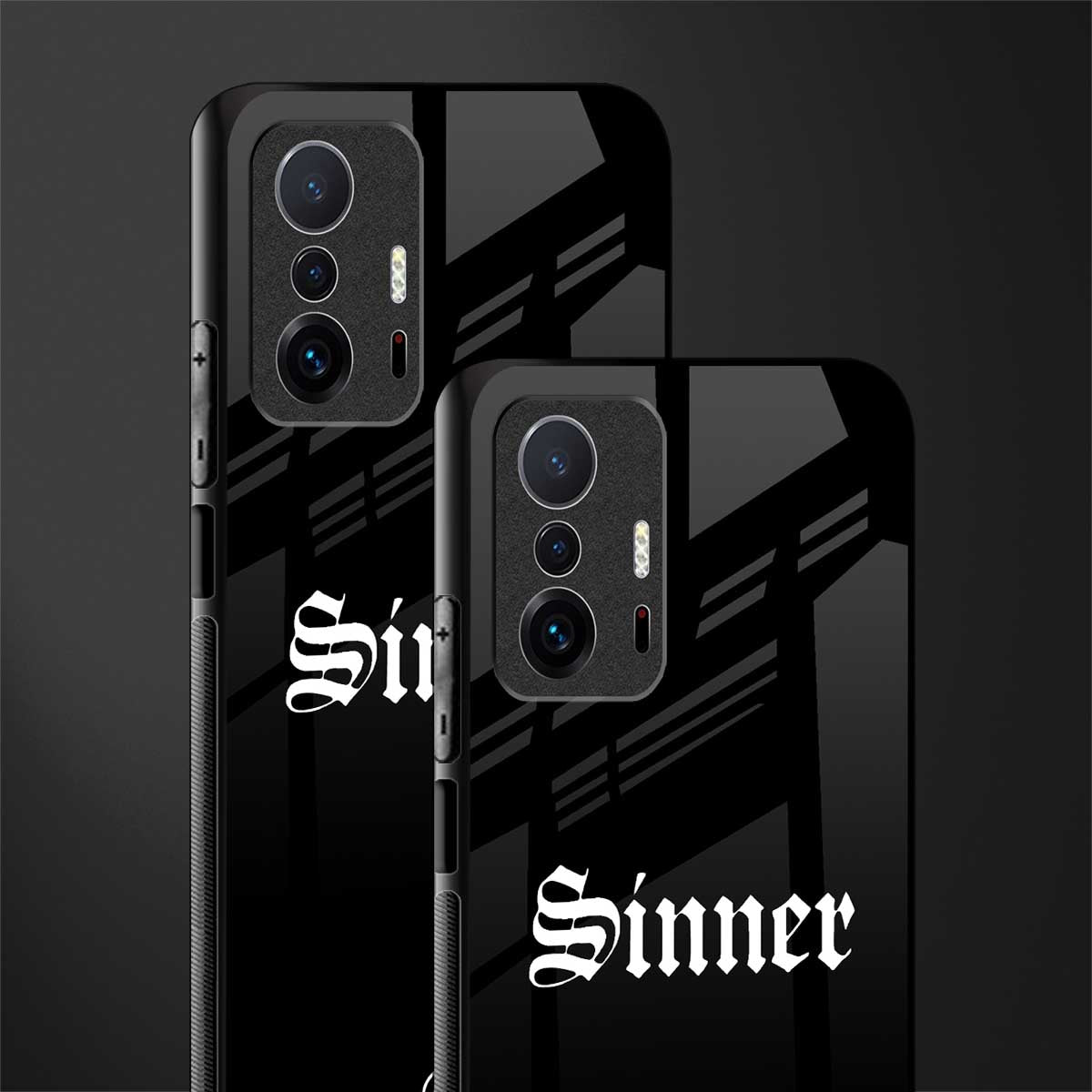 sinner glass case for mi 11t pro 5g image-2