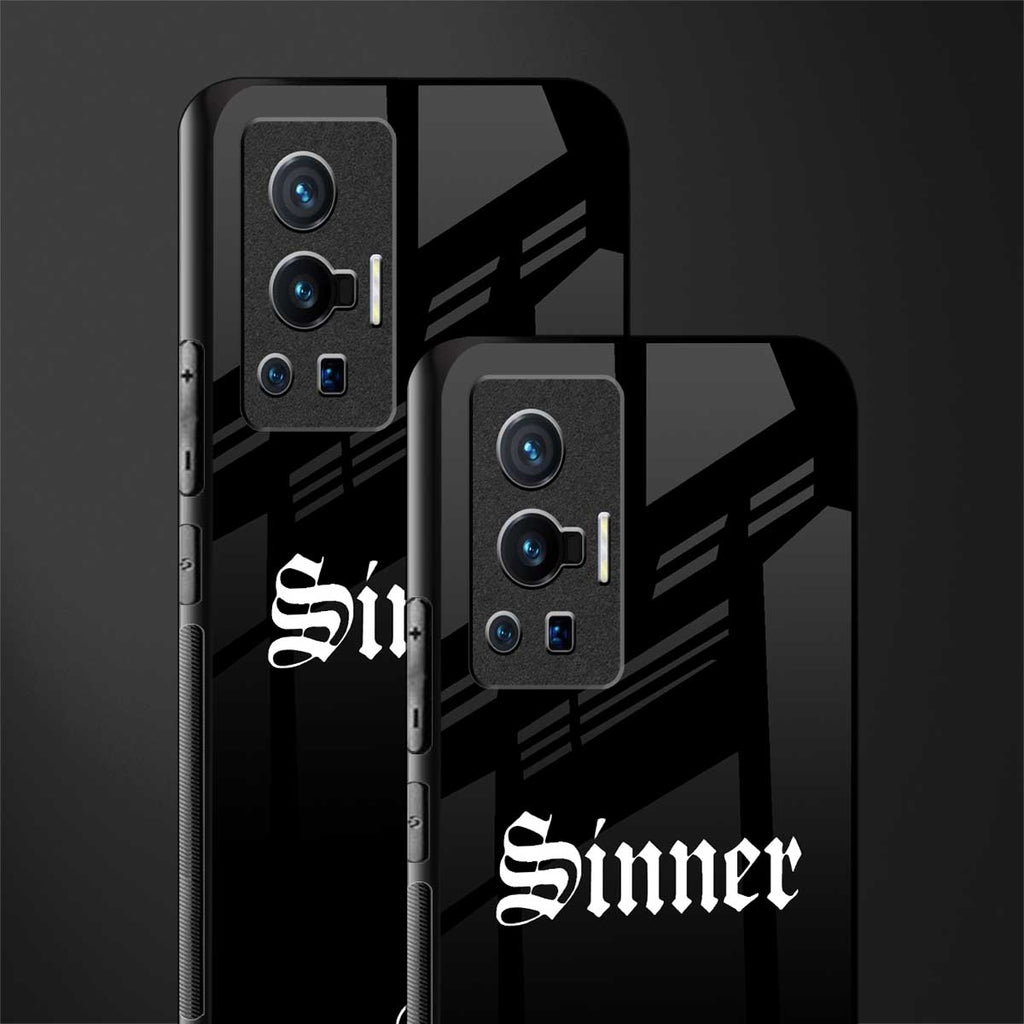 sinner glass case for vivo x70 pro image-2