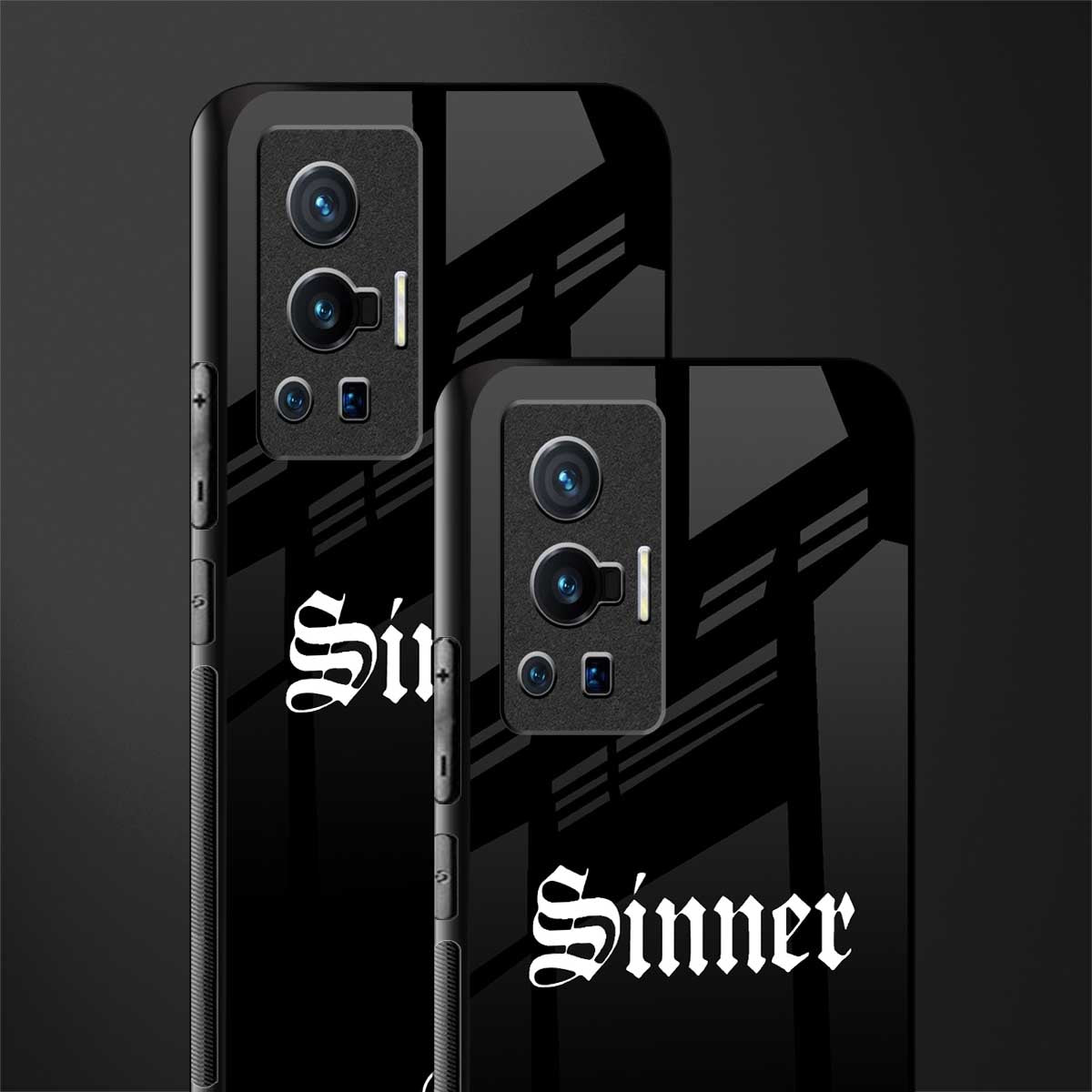 sinner glass case for vivo x70 pro image-2