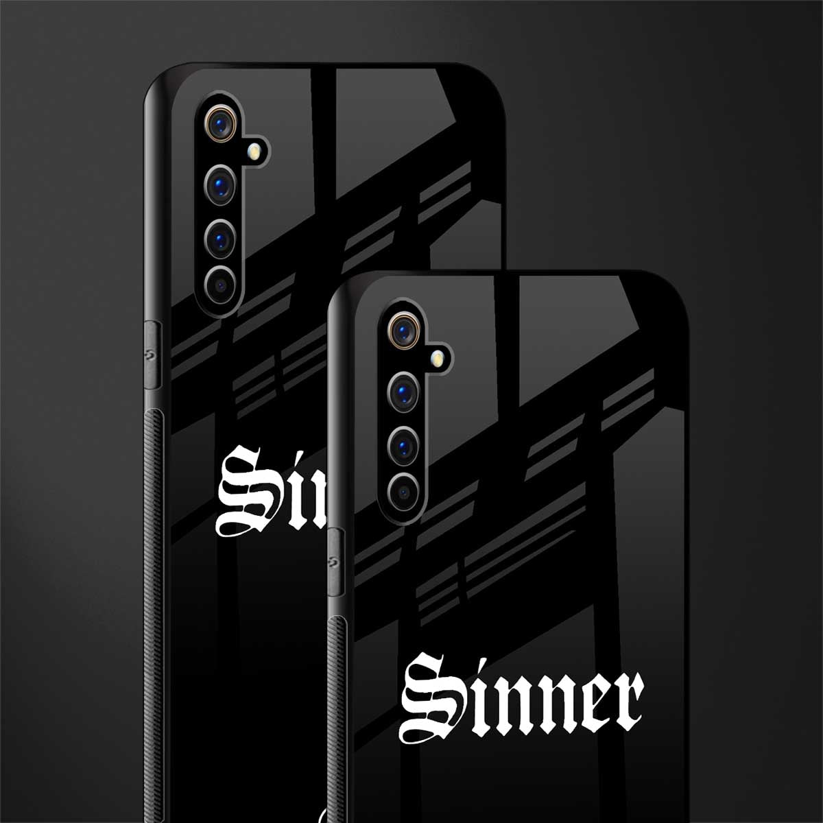 sinner glass case for realme x50 pro image-2