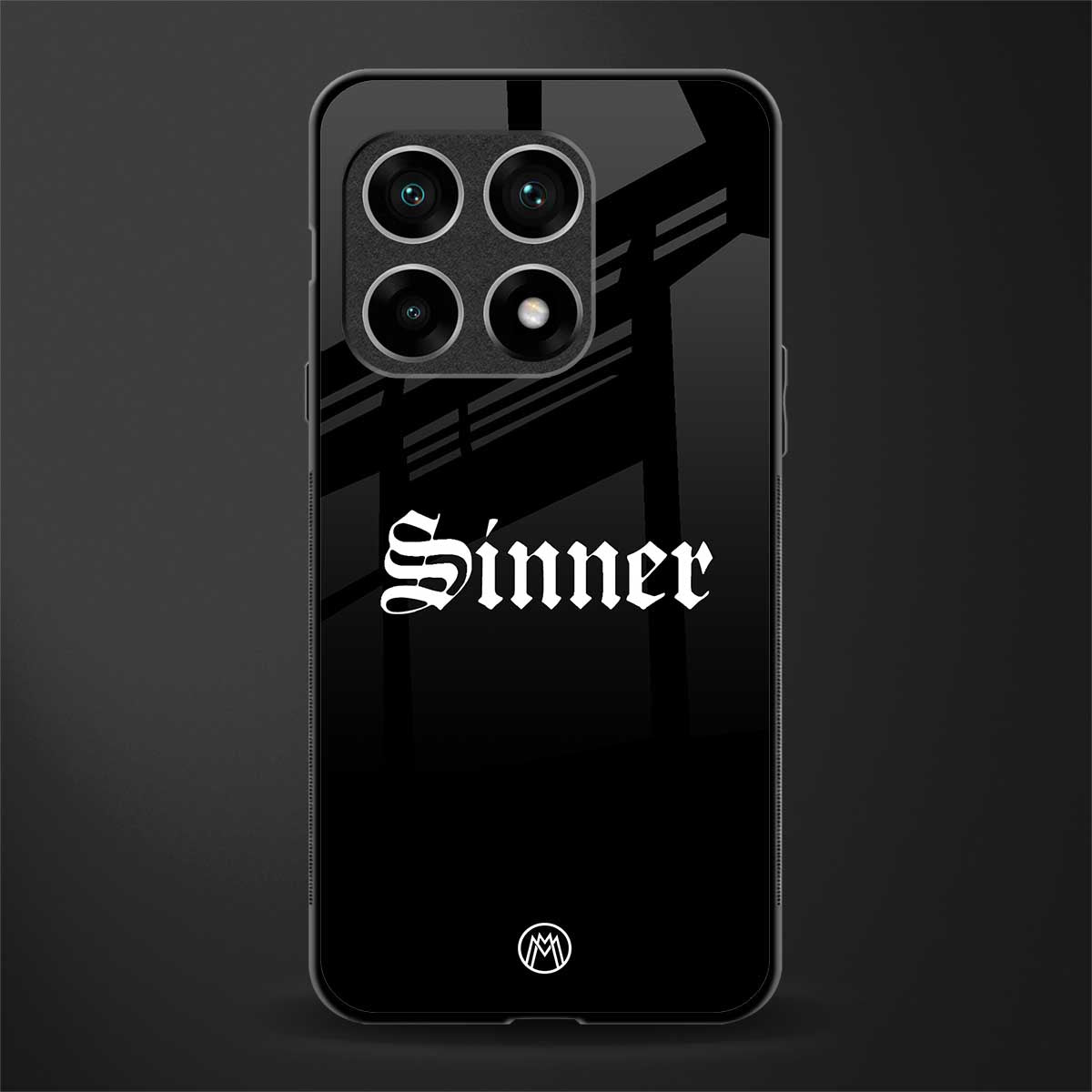 sinner glass case for oneplus 10 pro 5g image