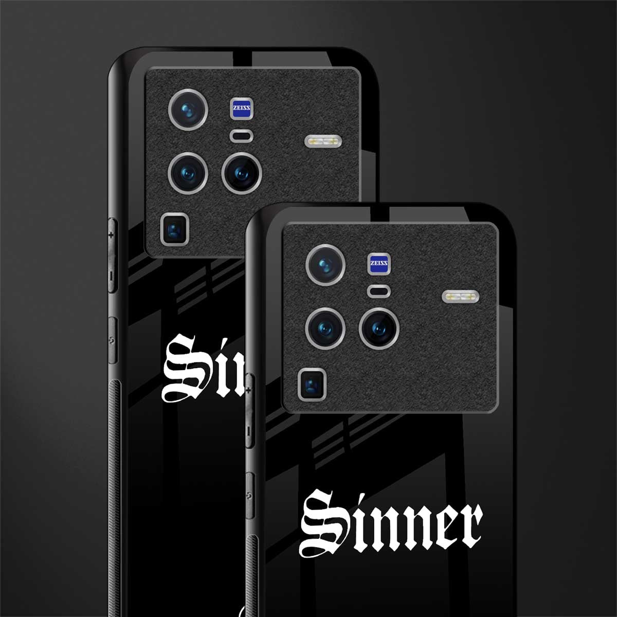 sinner glass case for vivo x80 pro 5g image-2