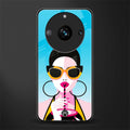 sippin queen back phone cover | glass case for realme 11 pro 5g