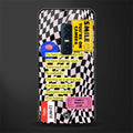 smile you're on camera glass case for vivo v17 pro image