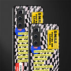 smile you're on camera glass case for vivo v20 se image-2