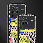 smile you're on camera glass case for vivo x80 pro 5g image-2