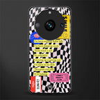 smile you're on camera back phone cover | glass case for realme 11 pro 5g