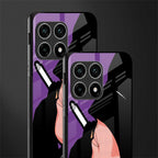 smoking batman glass case for oneplus 10 pro 5g image-2