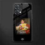 snaccident back phone cover | glass case for realme 9 pro 5g