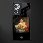 snaccident glass case for oneplus nord ce 2 5g image