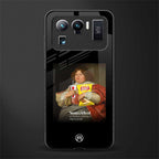 snaccident glass case for mi 11 ultra 5g image