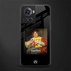 snaccident back phone cover | glass case for oneplus 10r 5g