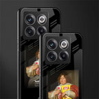 snaccident back phone cover | glass case for oneplus 10t