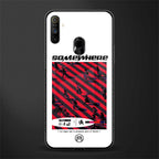somewhere on the planet glass case for realme narzo 10a image