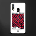 somewhere on the planet glass case for vivo u20 image