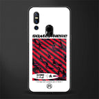 somewhere on the planet glass case for vivo v15 image
